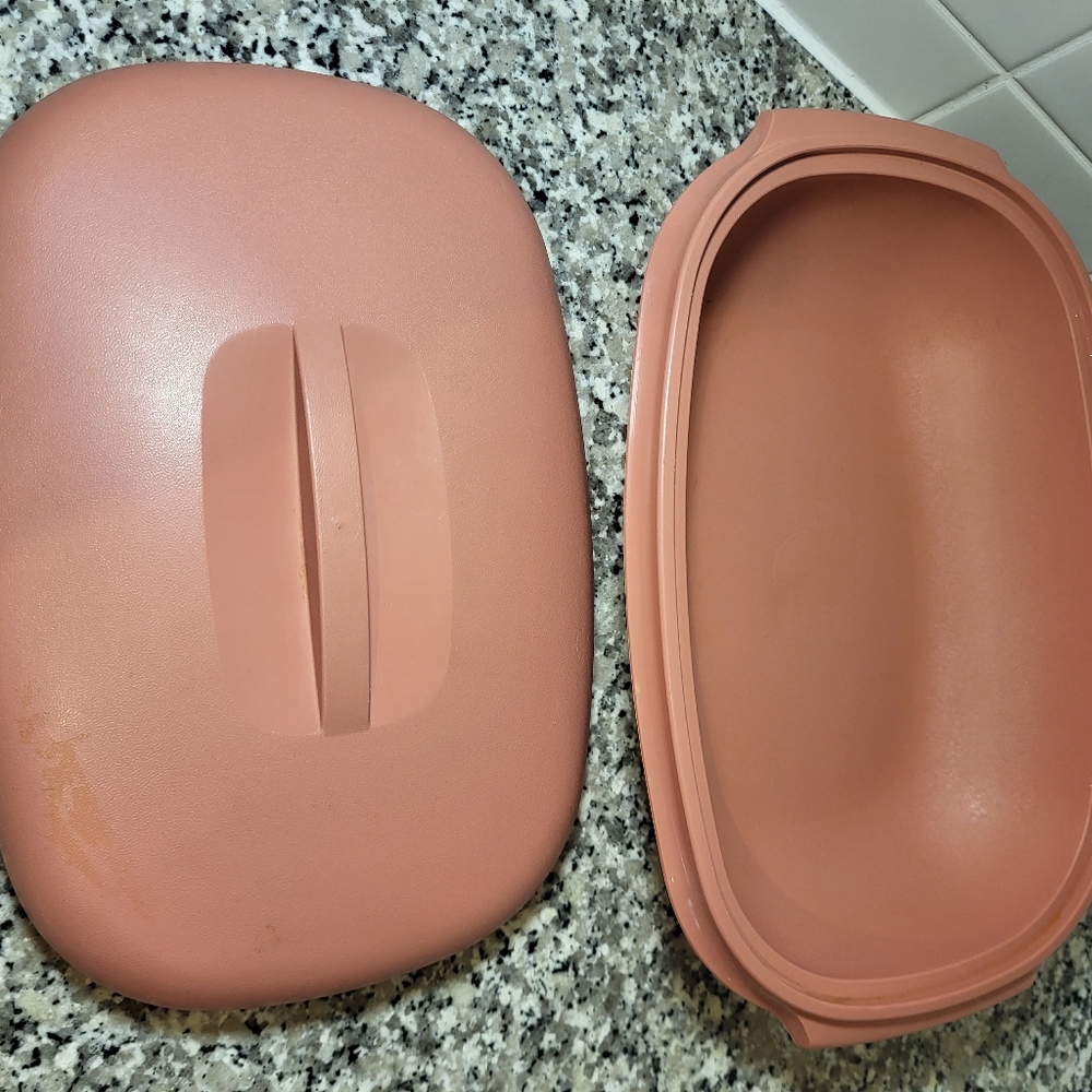 Tupperware Microwave Steamer - Picture 5 of 5